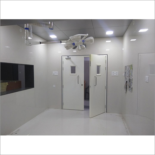 Hospital OT Door