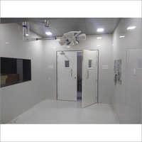Hospital OT Door