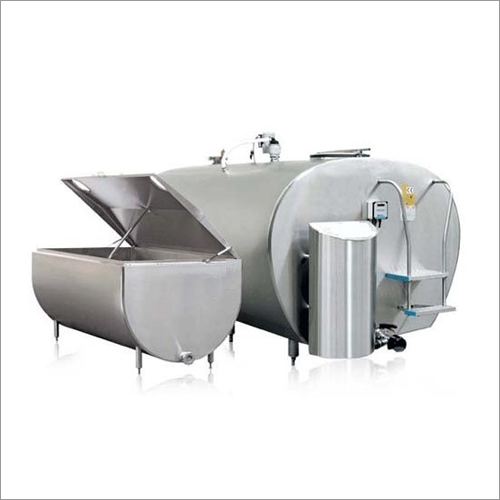 SS Milk Chiller