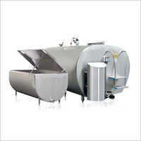 SS Milk Chiller